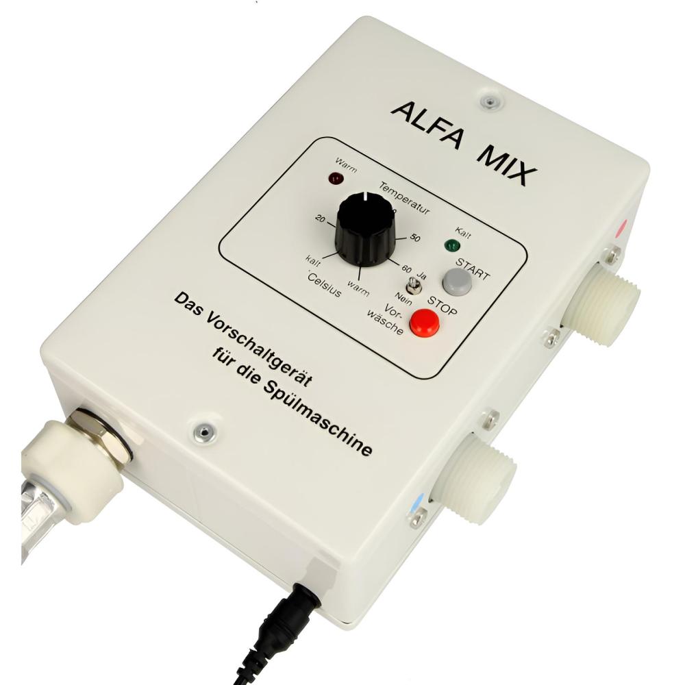 Vorschaltgerät Sparsteuerung ALFA MIX GS/WS Spülmaschinen Waschmaschine - Bild 5 von 6