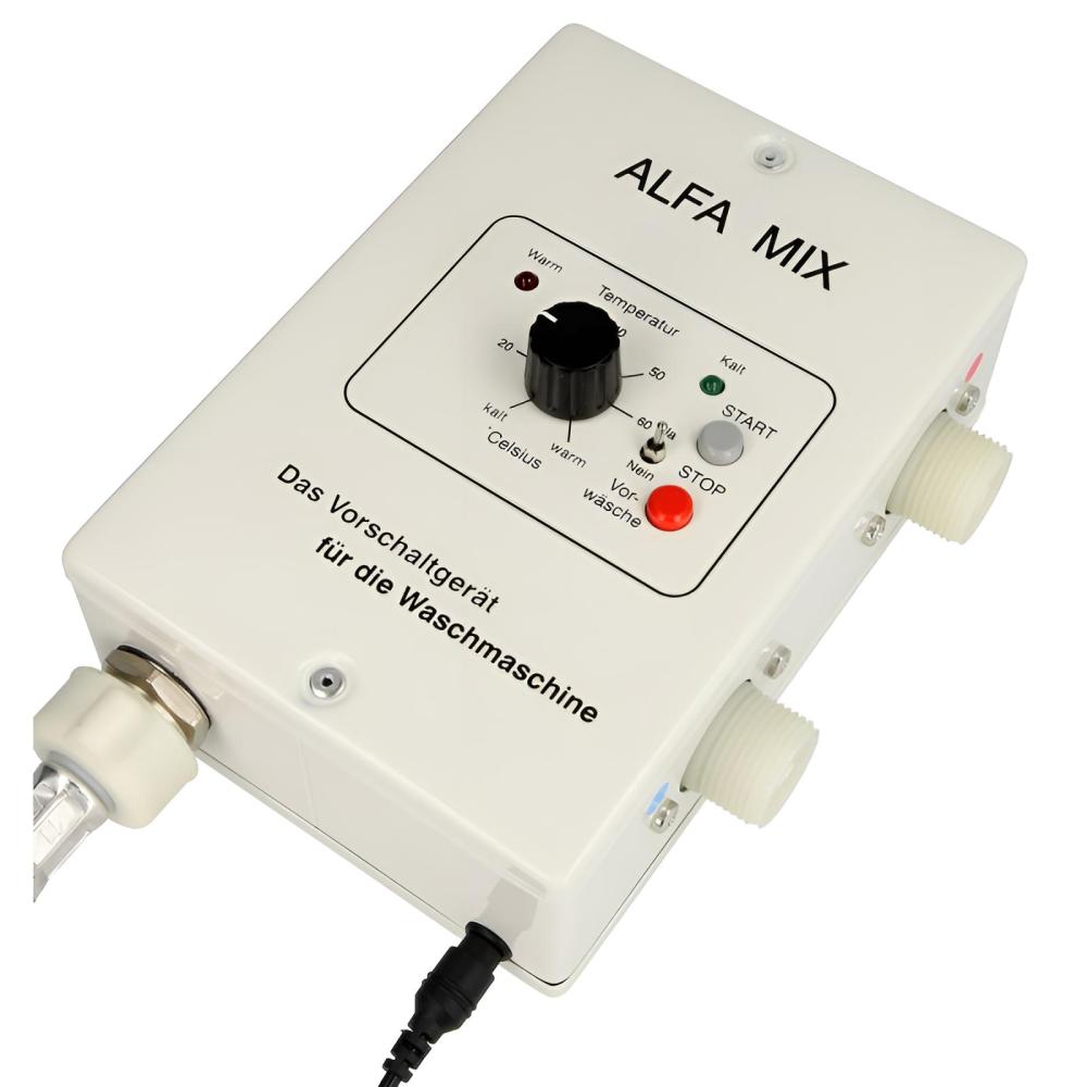 Vorschaltgerät Sparsteuerung ALFA MIX GS/WS Spülmaschinen Waschmaschine - Bild 6 von 6