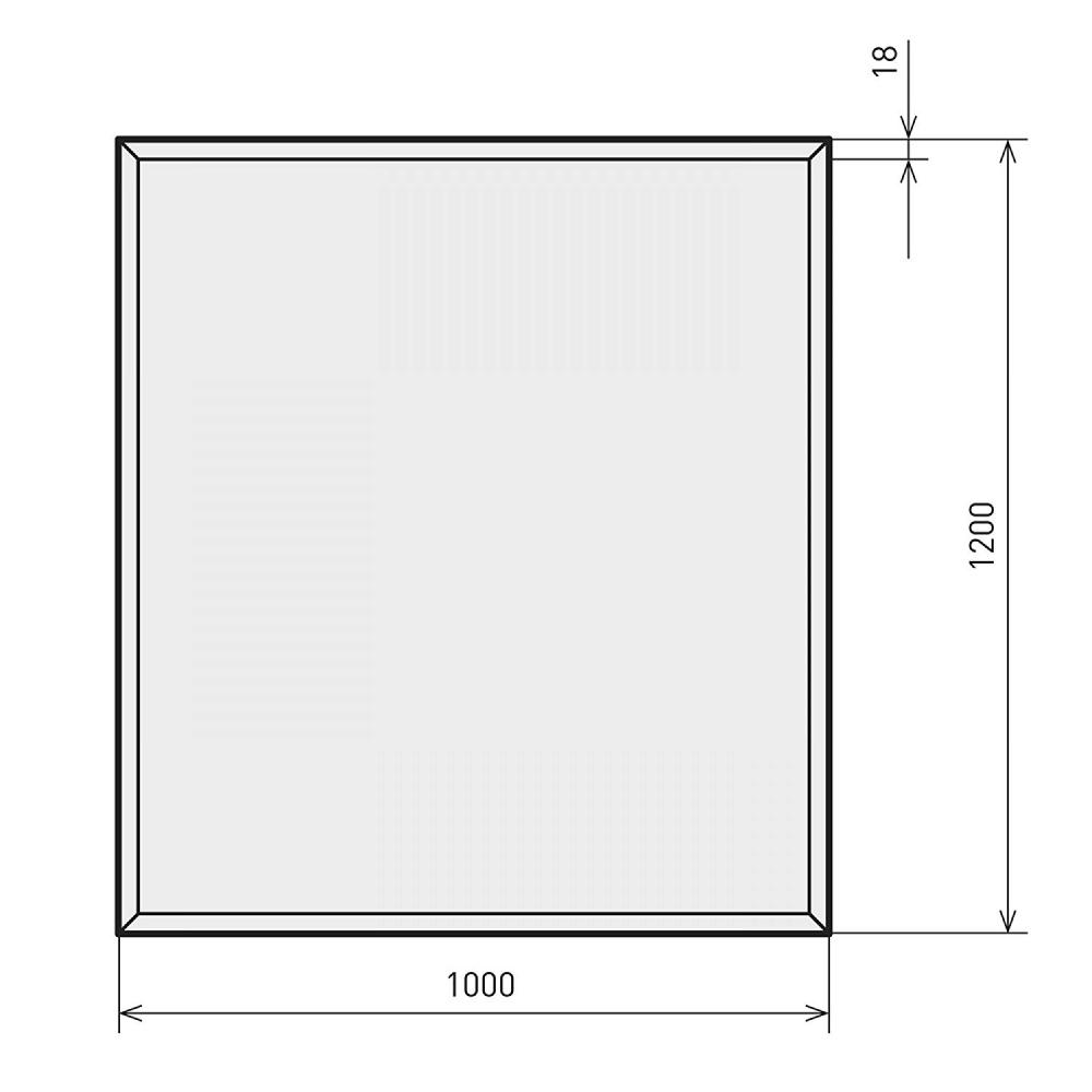 Indexbild 15 - S&amp;H Kaminofen Glasplatte Glasbodenplatte Funkenschutzplatte Bodenplatte Ofen 