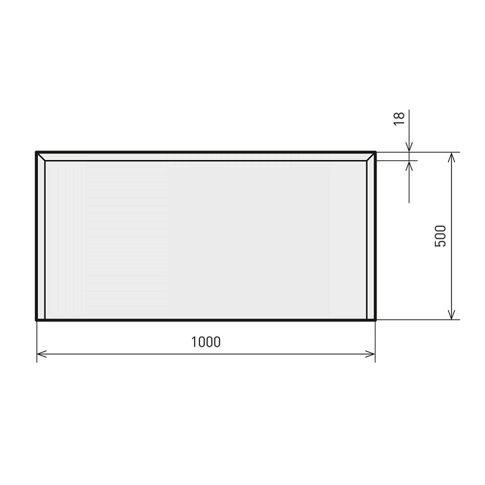 Indexbild 16 - S&amp;H Kaminofen Glasplatte Glasbodenplatte Funkenschutzplatte Bodenplatte Ofen 