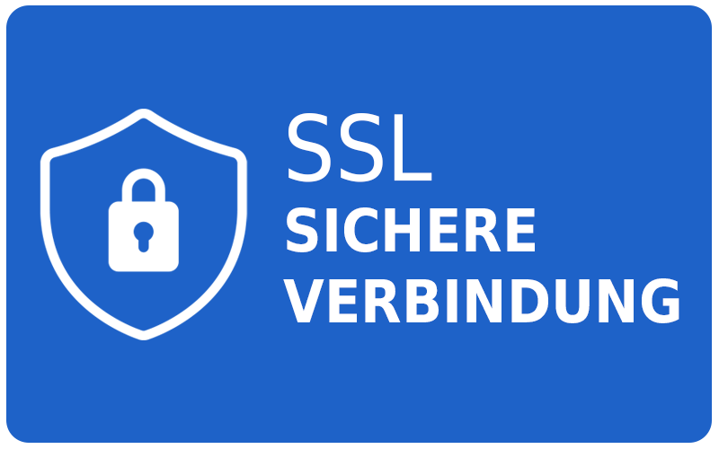 SSL verschlüsselt