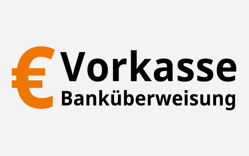 Zahlungsmöglichkeiten