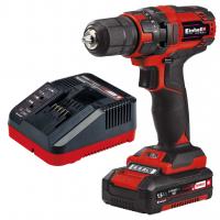 vXL Einhell Akku-Bohrschrauber TC-CD 18/35 Li 18 V 1,5 Ah