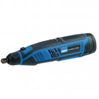 vXL Draper Tools Rotationswerkzeug 1.5Ah Akku Storm Force 50-tlg. 10,8V