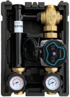 Kesselladestation Rücklaufanhebegruppe X60 Thermoreflux wasserführend