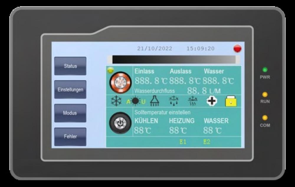 Wärmepumpe LÖWE-PLW 6-9 Kw compact eco plus - Hocheffizienzwärmepumpe<br>(Variante: LÖWE-PLW 6 Kw) Wärmepumpe LÖWE-PLW 6-9 Kw compact eco plus - Hocheffizienzwärmepumpe<br>(Variante: LÖWE-PLW 6 Kw)