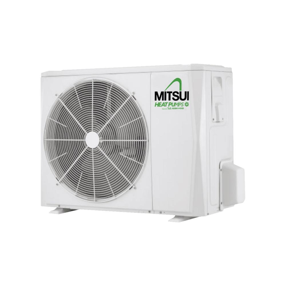 Mitsui Inverter Luft Wasser Wärmepumpe Split 6 kW R32 230V Mitsui Inverter Luft Wasser Wärmepumpe Split 6 kW R32 230V