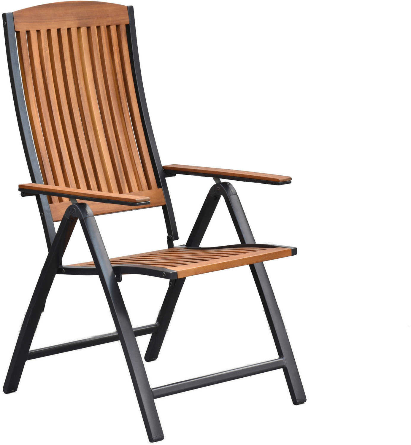 MX Gartenmöbel Athos Set 9tlg. Klappsessel Auflagen grau Tisch 150x90cm MX Gartenmöbel Athos Set 9tlg. Klappsessel Auflagen grau Tisch 150x90cm
