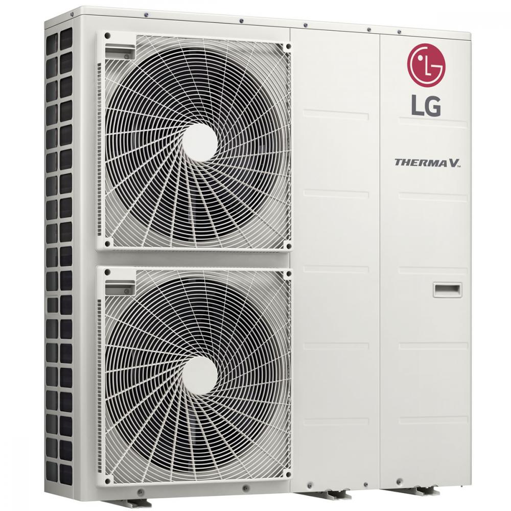 LG Inverter Luft Wasser Wärmepumpen-Paket Therma V R32 Monobloc S 24 kW + Hygienespeicher LG Inverter Luft Wasser Wärmepumpen-Paket Therma V R32 Monobloc S 24 kW + Hygienespeicher