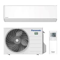 Panasonic Etherea Z42ZKE Set WiFi Inverter Multisplit Wand Klimaanlage - 4,2 kW