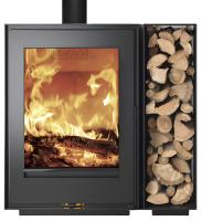 Kaminofen KUNST Sequoia Side Store 8,7 KW