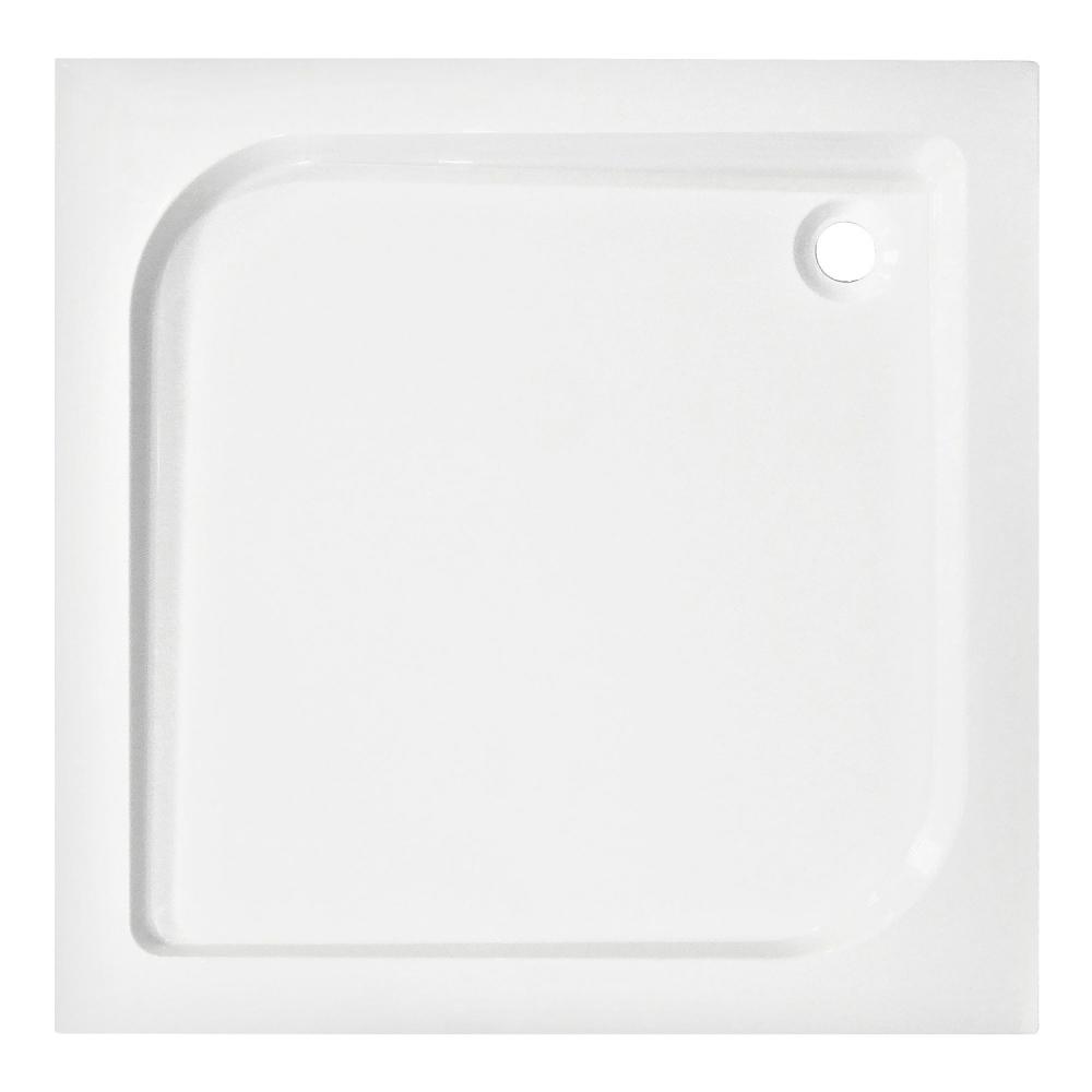 Duschabtrennung-Set KERRA OLGA.SQ 90x90 cm +Duschwanne Duschabtrennung-Set KERRA OLGA.SQ 90x90 cm +Duschwanne