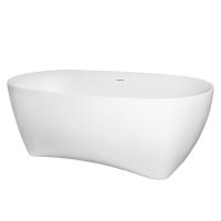 Badewanne KERRA Freistehend VERA 170x78 cm