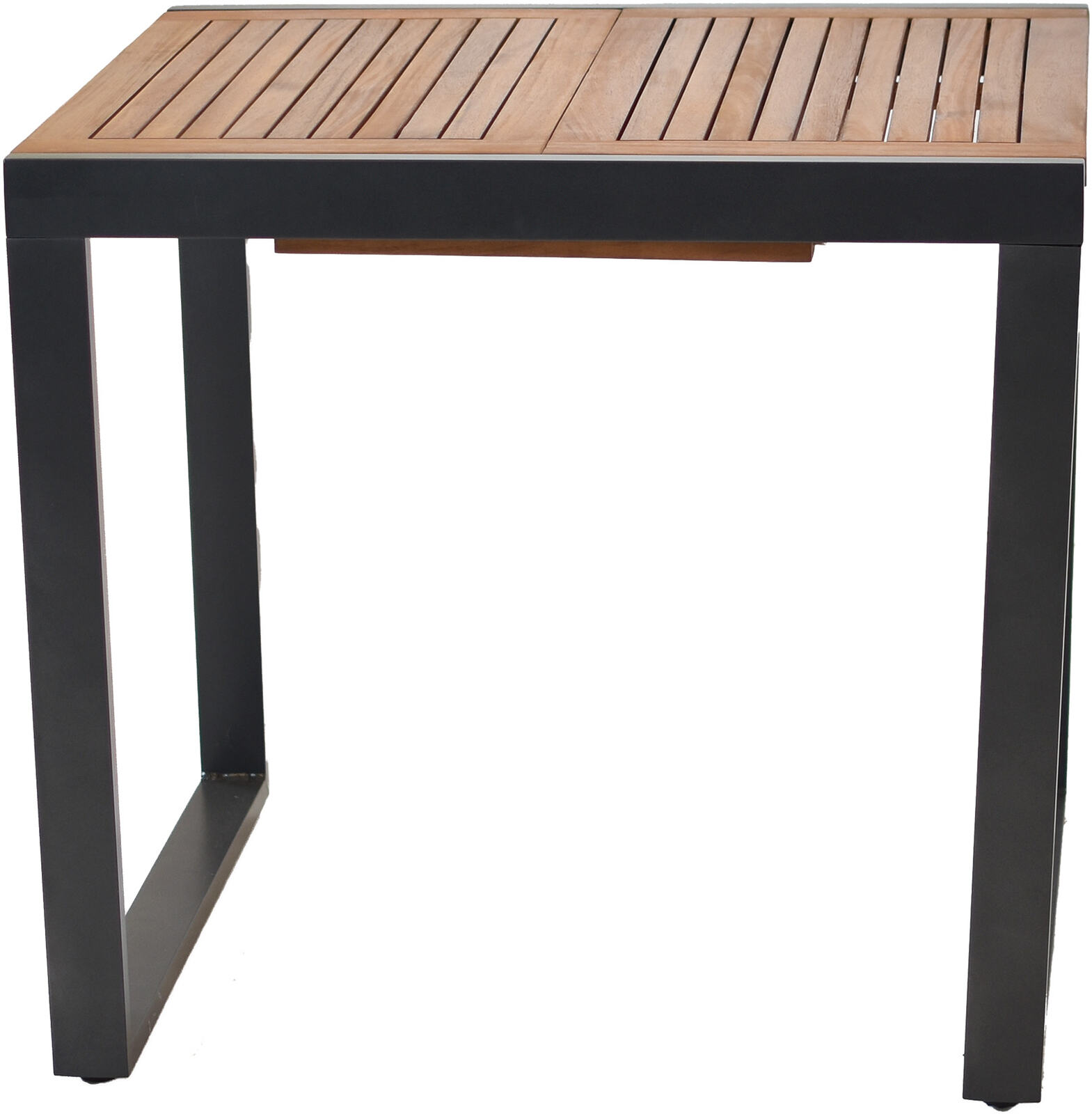 MX Gartenmöbel Athos Set 5tlg. Klappsessel Akazienholz Alu Auflagen Graphit/Natur Balkonausziehtisch 80/120x70cm MX Gartenmöbel Athos Set 5tlg. Klappsessel Akazienholz Alu Auflagen Graphit/Natur Balkonausziehtisch 80/120x70cm