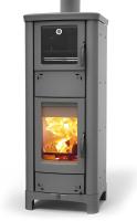 Thermorossi Kaminofen wasserführend Ardhea-F Evo 5 Easy 15,1 kW