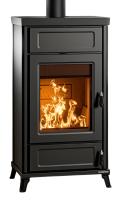 Thermorossi Kaminofen Dora Easy wasserführend 15,1 kW