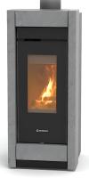 Thermorossi Kaminofen ESSENZA Wood Speckstein 6 kW 