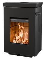 Thermorossi Kaminofen ZEN Wood 5 kW 
