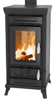 Thermorossi Kaminofen SOFIA EVO 5 Easy Wood 7 kW 