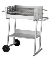 Activa Grillwagen München Grillfläche doppelt je Ø 58x20cm