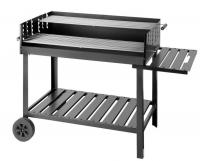 Activa Grillwagen Vancouver Grillfläche doppelt je Ø 98x28cm