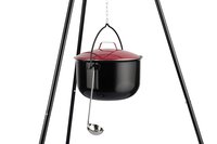 Activa Topf für Schwenkgrill 14 Liter