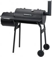 Activer Smoker Grillfläche: Ø 26x30cm