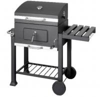 Activa Grillwagen Angular, Grillrost Ø 55x41cm