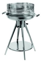 Activa Edelstahl Rundgrill Klassik Ø 54cm