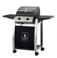 Activa Gasgrillwagen Colorado II 2B 6,3kW