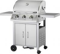 Gasgrillwagen Memphis II 3B 10,5kW