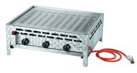 Activa Gasgrill 3-flammig 12kW mit Grillrost