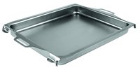 Activa Stahlpfanne für Gastrobräter