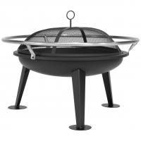 Justus Feuerschale Athene 75cm