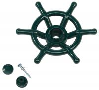 Axi Steuerrad Boot grün