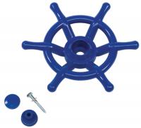 Axi Steuerrad Boot blau