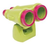 Axi Fernglas lime grün lila
