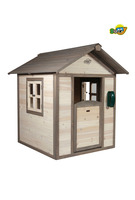 Sunny Spielhaus Lodge 100% FSC-Holz 102 x 94 x 133 cm