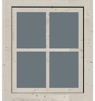 Karibu Fenster (Dreh/Kipp) 28mm elfenbeinweiß
