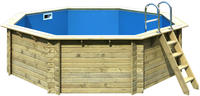 Karibu Pool Modell 2 A - 490 x 120 cm