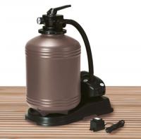 Karibu Sandfilteranlage 230 Volt