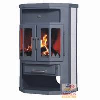 Kaminofen ST-AD wasserführend Concorde 2 KBS 14kw
