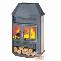 Kaminofen ST-AD wasserführend Concorde 2 AKBS 14 kW