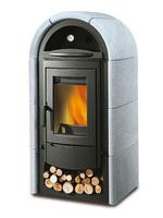 La Nordica Kaminofen Stefany Forno Speckstein 9 kW