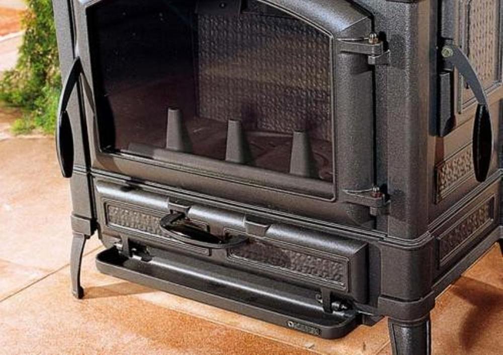 La Nordica Kaminofen Isotta con Cerchi EVO 11,9 kW La Nordica Kaminofen Isotta con Cerchi EVO 11,9 kW