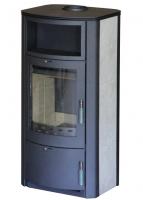 Kaminofen ST-AD wasserführend MARINELLA BSP 10kW Fliese