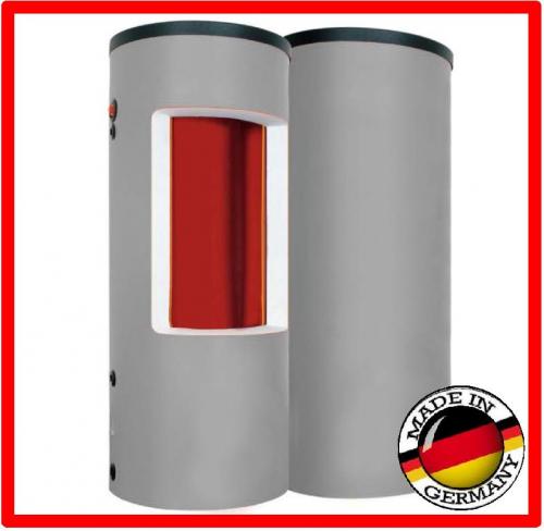 Kaminofen Concorde 2KBS 14 kW wasserführend Komplettpaket, Pufferspeicher P500L Kaminofen Concorde 2KBS 14 kW wasserführend Komplettpaket, Pufferspeicher P500L