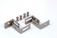 Edelstahlschornstein Verlängerung Wandhalter VLMB für 60-80mm DW DN200