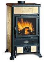 La Nordica Kaminofen Rossella R1 Liberty Pergamena 8 kW