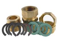 Basis-Fittingsatz DN16-3/4 Zoll für Solarrohr